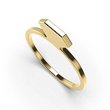 Женское золотое кольцо, 1773743
