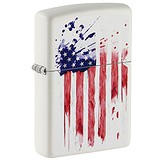 Zippo Зажигалка US Flag Design 49783, 1773999