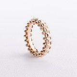 Женское золотое кольцо