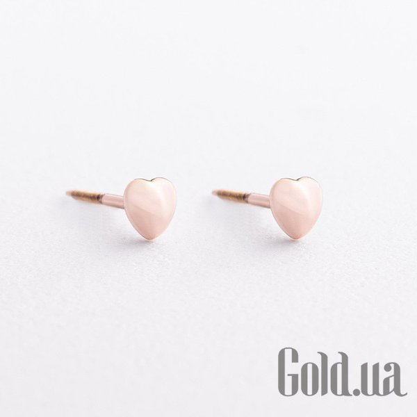 Серьги-гвоздики Украина, Золотые серьги
Серьги-гвоздики Украина, Золотые серьги