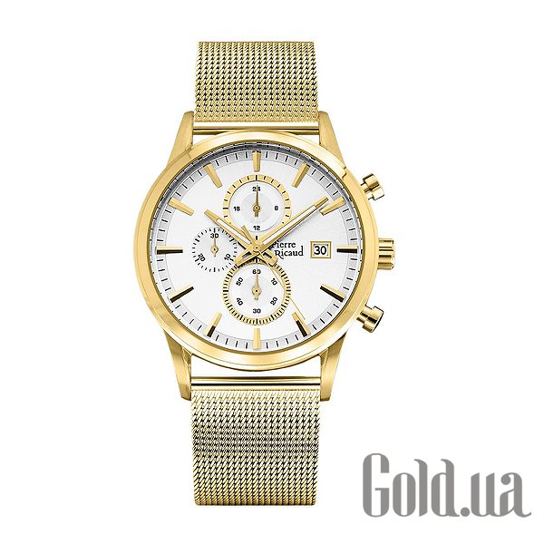 Мужские часы Pierre Ricaud, Мужские часы PR 97201.1113CH
Мужские часы Pierre Ricaud, Мужские часы PR 97201.1113CH