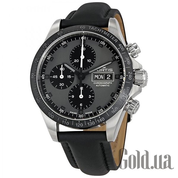 Швейцарские часы Fortis, Мужские часы Cosmonautis Stratoliner All Black Limited Edition 401.26.37 LF.10
Швейцарские часы Fortis, Мужские часы Cosmonautis Stratoliner All Black Limited Edition 401.26.37 LF.10