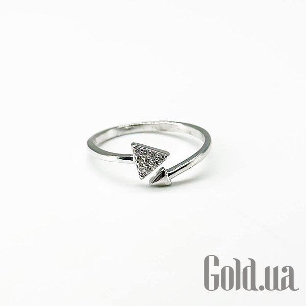 Женские кольца Silvex925, Женское серебряное кольцо с куб. циркониями, 18.5
Женские кольца Silvex925, Женское серебряное кольцо с куб. циркониями, 18.5