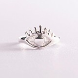 Женское серебряное кольцо, 1767349