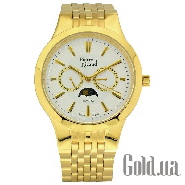 Мужские часы Pierre Ricaud, 91016.1113QF
Мужские часы Pierre Ricaud, 91016.1113QF