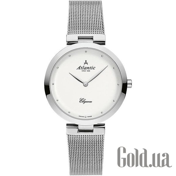 Купить Atlantic Женские часы Elegance Classic 29036.41.21MB