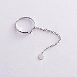 Женское серебряное кольцо, 1775030