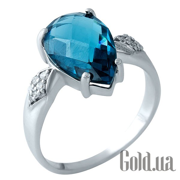 Женские кольца Fresh Jewelry, Женское серебряное кольцо с топазом и куб. циркониями, 17
Женские кольца Fresh Jewelry, Женское серебряное кольцо с топазом и куб. циркониями, 17