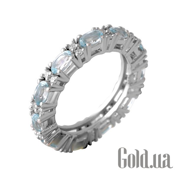 Женские кольца Fresh Jewelry, Женское серебряное кольцо с топазами и куб. циркониями, 18
Женские кольца Fresh Jewelry, Женское серебряное кольцо с топазами и куб. циркониями, 18