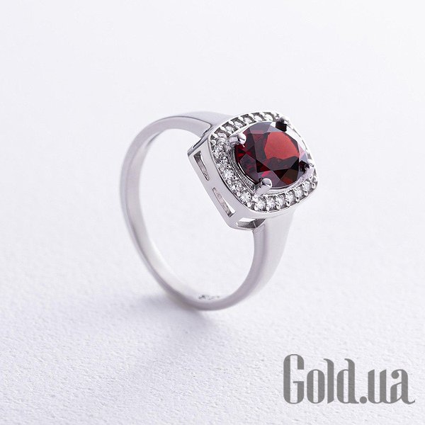 Женские кольца Украина, Женское серебряное кольцо с куб. циркониями и пиропом, 16
Женские кольца Украина, Женское серебряное кольцо с куб. циркониями и пиропом, 16