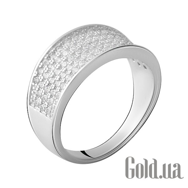 Обручальное кольцо Fresh Jewelry, Серебряное обручальное кольцо с куб. циркониями, 18
Обручальное кольцо Fresh Jewelry, Серебряное обручальное кольцо с куб. циркониями, 18