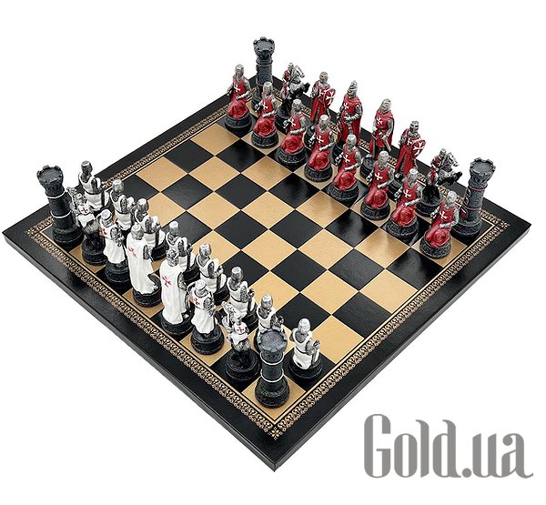 Шахматы Italfama, Шахматы R75641+201GN
Шахматы Italfama, Шахматы R75641+201GN