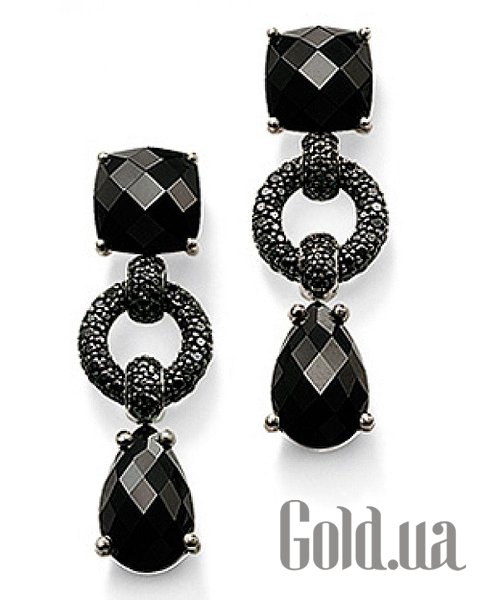 Серьги с подвесками Thomas Sabo, Серебряные серьги с куб. циркониями
Серьги с подвесками Thomas Sabo, Серебряные серьги с куб. циркониями