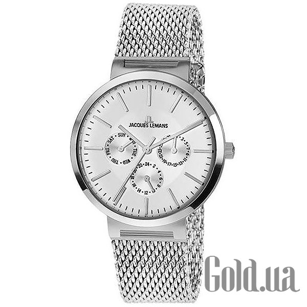 Мужские часы Jacques Lemans, Мужские часы Milano 1-1950G 
Мужские часы Jacques Lemans, Мужские часы Milano 1-1950G