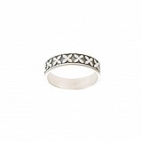 Женское серебряное кольцо, 1716667