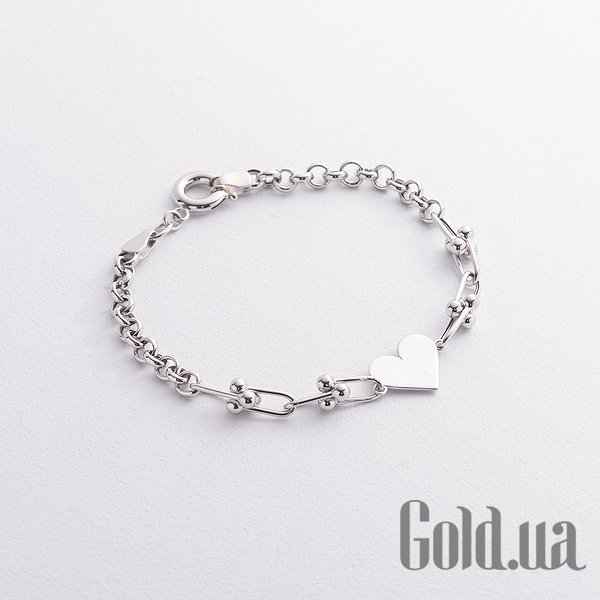 Браслет Украина, Женский золотой браслет, 19
Браслет Украина, Женский золотой браслет, 19