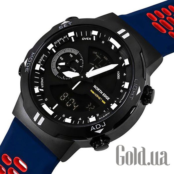 Мужские часы North Edge, Мужские часы Hornet Brutal Blue 3879
Мужские часы North Edge, Мужские часы Hornet Brutal Blue 3879