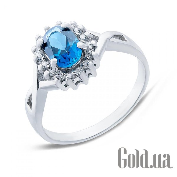 Женские кольца Lurie Jewelry, Женское серебряное кольцо с топазом и куб. циркониями, 17.5
Женские кольца Lurie Jewelry, Женское серебряное кольцо с топазом и куб. циркониями, 17.5