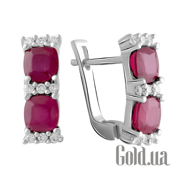 Серьги Fresh Jewelry, Серебряные серьги с куб. циркониями и рубинами
Серьги Fresh Jewelry, Серебряные серьги с куб. циркониями и рубинами