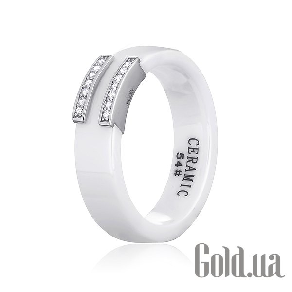 Женские кольца Silvex925, Женское серебряное кольцо с керамикой и куб. циркониями, 19
Женские кольца Silvex925, Женское серебряное кольцо с керамикой и куб. циркониями, 19