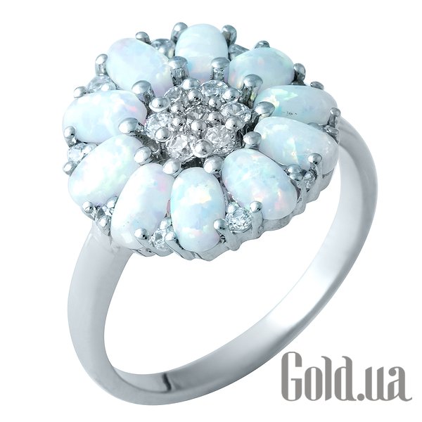 Женские кольца Fresh Jewelry, Женское серебряное кольцо с опалами и куб. циркониями, 18.5
Женские кольца Fresh Jewelry, Женское серебряное кольцо с опалами и куб. циркониями, 18.5