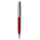 Parker Шариковая ручка Sonnet 17 Essentials Metal & Red Lacquer CT BP 83 632, 1759422