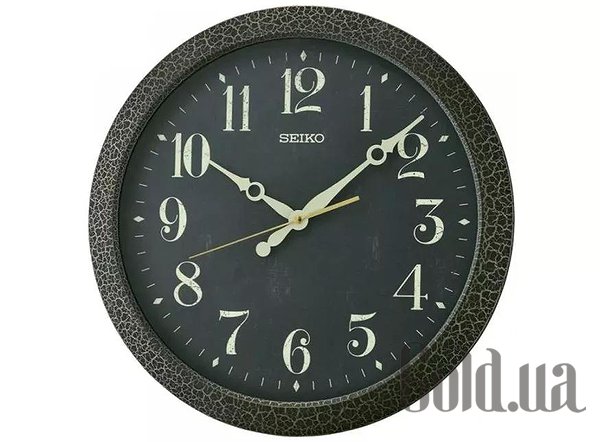 

Настенные часы Seiko, Настенные часы QXA815K