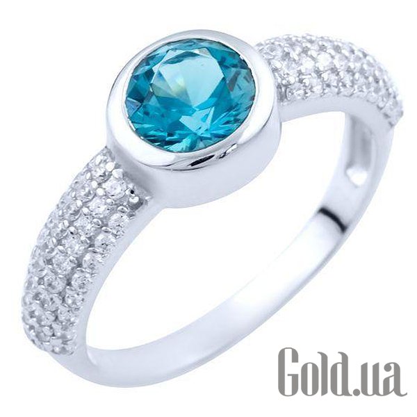 Женские кольца Fresh Jewelry, Женское серебряное кольцо с топазом и куб. циркониями, 17.5
Женские кольца Fresh Jewelry, Женское серебряное кольцо с топазом и куб. циркониями, 17.5