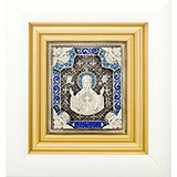 Икона "Пресвятая Богородица Знамение" 0102005004w, 1777087