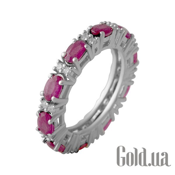 Женские кольца Fresh Jewelry, Женское серебряное кольцо с куб. циркониями и рубинами, 18
Женские кольца Fresh Jewelry, Женское серебряное кольцо с куб. циркониями и рубинами, 18
