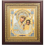 Казанская икона Божией Матери 0102008019, 1777088