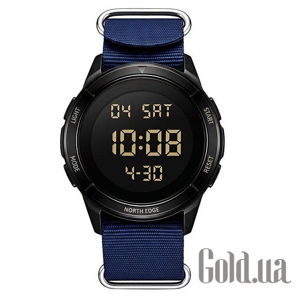 Мужские часы North Edge, Мужские часы Terrax Special Blue с компасом 3951
Мужские часы North Edge, Мужские часы Terrax Special Blue с компасом 3951