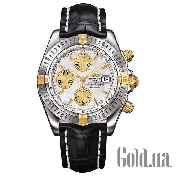 Швейцарские часы Breitling, Мужские часы Windrider Chronomat B1335611/A571/743P/A20BA.1
Швейцарские часы Breitling, Мужские часы Windrider Chronomat B1335611/A571/743P/A20BA.1