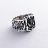 Мужское серебряное кольцо, 1780417
