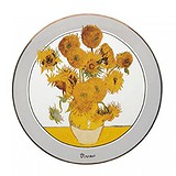 Goebel Блюдо Ван Гог "Подсолнухи" 66-990-84-7, 1744835