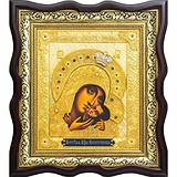 Икона "Пресвятая Богородица" 0102009003, 1777092
