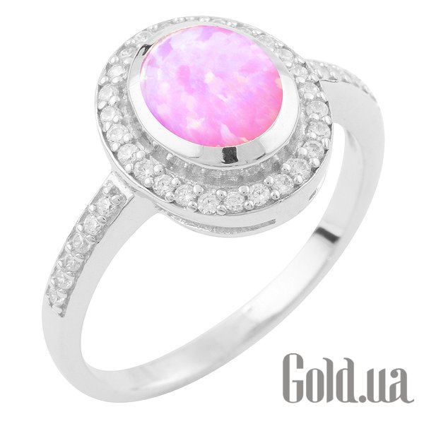 Женские кольца Fresh Jewelry, Женское серебряное кольцо с опалом и куб. циркониями, 18.5
Женские кольца Fresh Jewelry, Женское серебряное кольцо с опалом и куб. циркониями, 18.5