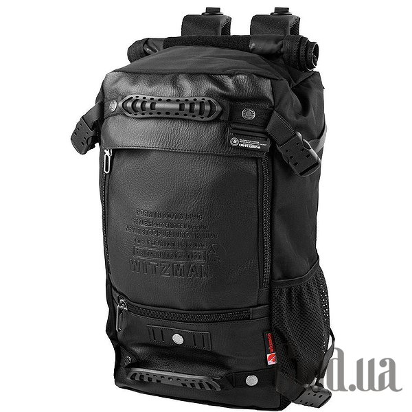 Рюкзак Vito Torelli, Черный, Рюкзак VT-20205-black 
Рюкзак Vito Torelli, Черный, Рюкзак VT-20205-black