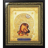 Икона "Пресвятая Богородица Касперовская" 0102009004, 1777093