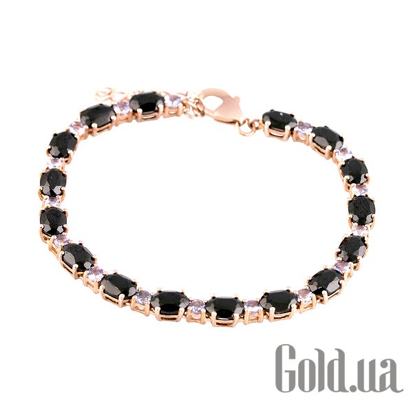 Женские браслеты Fresh Jewelry, Женский серебряный браслет с сапфирами и танзанитами в позолоте, 18
Женские браслеты Fresh Jewelry, Женский серебряный браслет с сапфирами и танзанитами в позолоте, 18