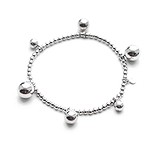 Женский серебряный браслет, 1663431