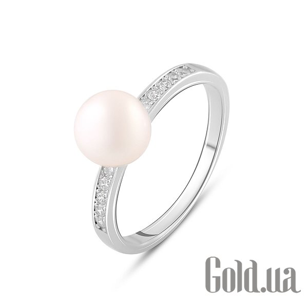 Женские кольца Fresh Jewelry, Женское серебряное кольцо с куб. циркониями и культив. жемчугом, 16.5
Женские кольца Fresh Jewelry, Женское серебряное кольцо с куб. циркониями и культив. жемчугом, 16.5