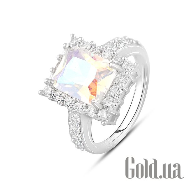 Женские кольца Fresh Jewelry, Женское серебряное кольцо с куб. циркониями и топазом, 18
Женские кольца Fresh Jewelry, Женское серебряное кольцо с куб. циркониями и топазом, 18