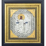 Икона "Святая Великомученица Екатерина" 0103034010, 1774023