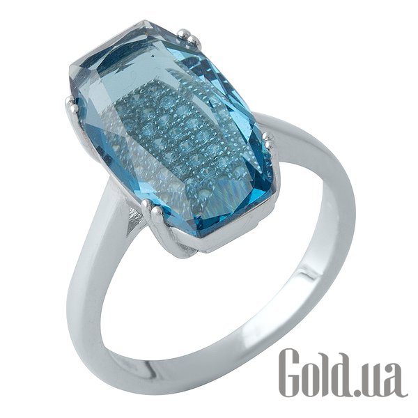 Женские кольца Fresh Jewelry, Женское серебряное кольцо с синт. топазом и куб. циркониями, 17
Женские кольца Fresh Jewelry, Женское серебряное кольцо с синт. топазом и куб. циркониями, 17