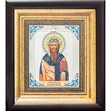 Икона "Святой Кирилл" 0103010036, 1735880