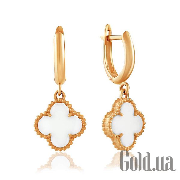 Серьги с подвесками Украина, Золотые серьги с перламутром
Серьги с подвесками Украина, Золотые серьги с перламутром