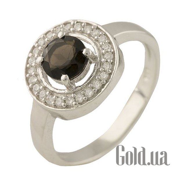 Женские кольца Fresh Jewelry, Женское серебряное кольцо с раухтопазом и куб. циркониями, 16.5
Женские кольца Fresh Jewelry, Женское серебряное кольцо с раухтопазом и куб. циркониями, 16.5