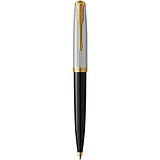 Parker Шариковая ручка Parker 51 Premium Black GT BP 56 132, 1773769