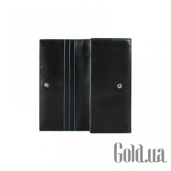 Бумажник Piquadro, Черный, Портмоне женское с двумя отделениями BL Square/Black PD3211B2_N
Бумажник Piquadro, Черный, Портмоне женское с двумя отделениями BL Square/Black PD3211B2_N